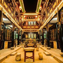 平遥忠慧轩晋商·庭院(古城南大街店)