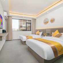 桂林海岸酒店(桂林高铁北站店)