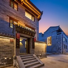 泊云雅筑·Natura禅意美学·设计师度假民宿(大同古城墙华严寺店)