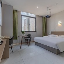 好品酒店(合肥火车站北广场店)
