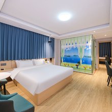 达尔优酒店(鲤城新天城市广场店)