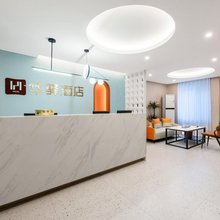 如家华驿精选酒店(北京圆明园体育大学店)