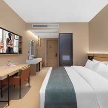 我家酒店(开州区政府店)
