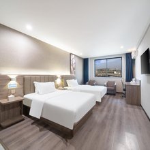 7天优品酒店(西安火车站地铁站店)
