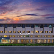 丽怡酒店Country Inn by Radisson(北京环球度假区土桥地铁站店)