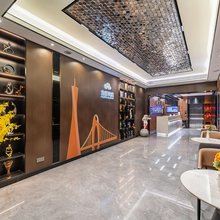 吉祥商务公寓(大塘地铁站琶洲会展店)