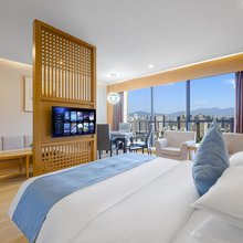 明凡居酒店(嵩明杨林大学城店)