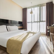 榴莲糖果精选酒店(南京工业大学青奥体育公园店)