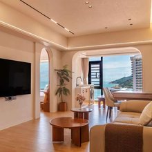 南澳云家·cloud海景美宿(青澳湾店)
