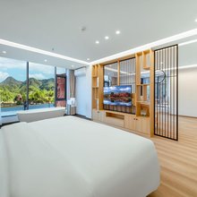 瑶谷民宿(莽山瑶族乡店)