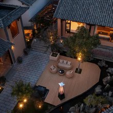 沙溪·东篱下·田园风设计师意境美学庭院(大理剑川沙溪古镇店)
