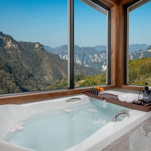 山谷恋·ValleyLove度假观景民宿(张家界森林公园梓木岗中门店)