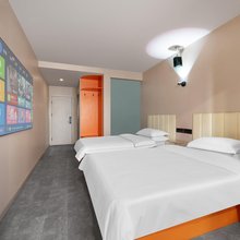 名典悦溪酒店(西安西稍门劳动路地铁站店)