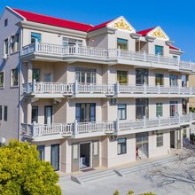 湄洲岛舍予民宿(魟鼻尾沙滩店)