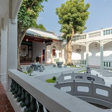 潮·颂居·Guesthouse(潮州古城牌坊街店)