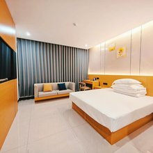 定襄安缦酒店(五台山机场店)