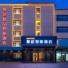 馨庭智能酒店(巨力总部徐水火车站店)