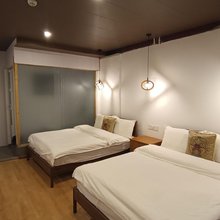 又见南山古风民宿