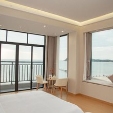向洋居海景民宿(东平珍珠湾店)