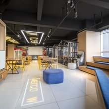 安泊青年旅舍(杭州滨江长河地铁站店)
