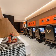 壹家电竞酒店(大学城熙街店)