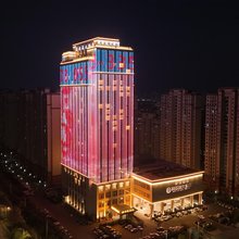 临泉农丰美乐美大酒店(县政府店)