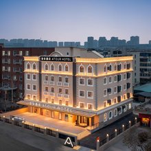 太原山西博物院理工大学亚朵酒店