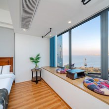 海阁公寓(湛江万达荣盛广场店)