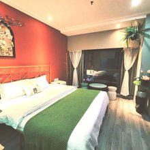 晚风暖居(火车北站南广场店)