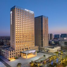 盐城建湖福朋喜来登酒店