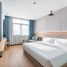 金华君庭宾馆(金华高铁站浙江师范大学店)