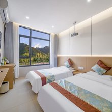 花田雅致民宿(华山景区店)