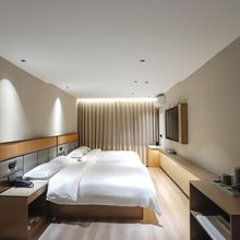 金榜智能酒店(郑集高中店)