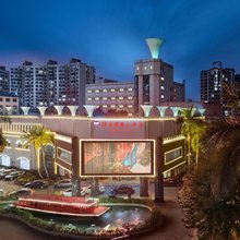 琼海维嘉国际大酒店(万泉河银海路店)