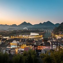 寻见·同兴園丨东方美学设计师丨度假民宿酒店(边城茶峒景区店)