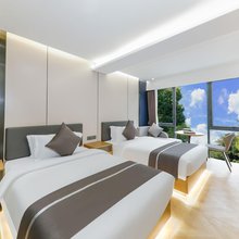 喜迎公寓(钟村地铁站店)