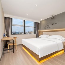 尖微空间艺术酒店(成都春熙路太古里店)
