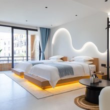 豆眠居民宿(弥勒湖泉生态园店)