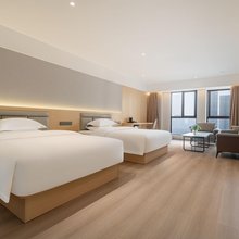 悦云酒店(火车站店)