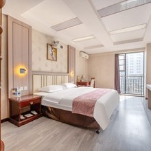 眉山宏帛酒店(眉山市人民医院店)