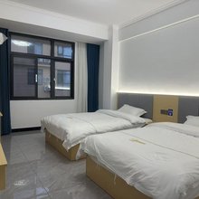 温馨满屋民宿