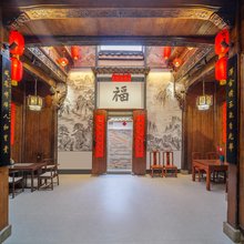 婺源百年老宅·宝善堂民宿(李坑景区店)