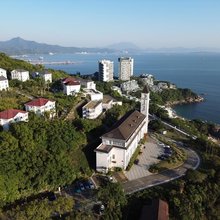 深圳金海岛海景度假别墅