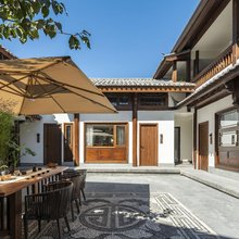 云禄·喜居|RejoiceGardenhotel既见设计美宿(丽江古城四方街店)