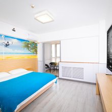 顿湛公寓(西安钟楼地铁站回民街店)