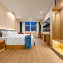 Buris·泊瑞斯酒店(重庆合川区政府店)