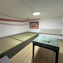靠山农家大院