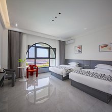 湄洲岛定逸海景民宿(魟鼻尾沙滩店)
