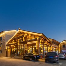 无声禅养汤苑(合肥庐江汤池旅游度假区店)