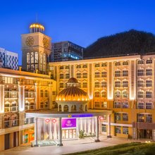 深圳南山登喜路酒店(海上世界店)